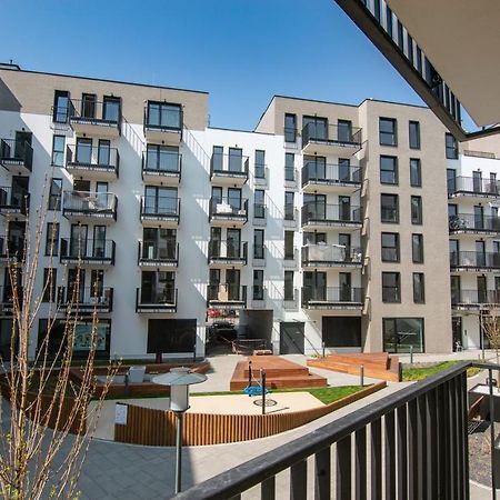 El Apartments - Aries Poznań Exteriör bild