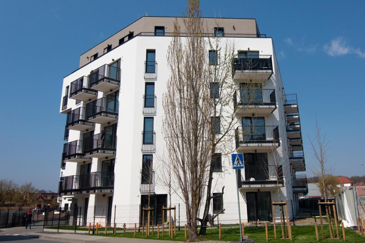 El Apartments - Aries Poznań Exteriör bild