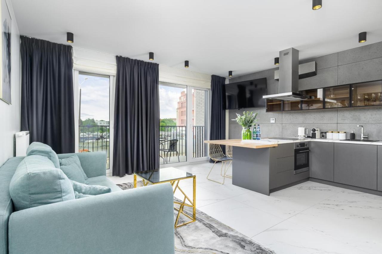 El Apartments - Aries Poznań Exteriör bild