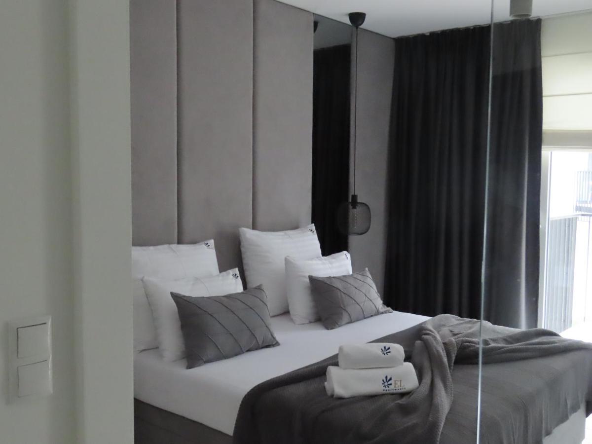 El Apartments - Aries Poznań Exteriör bild
