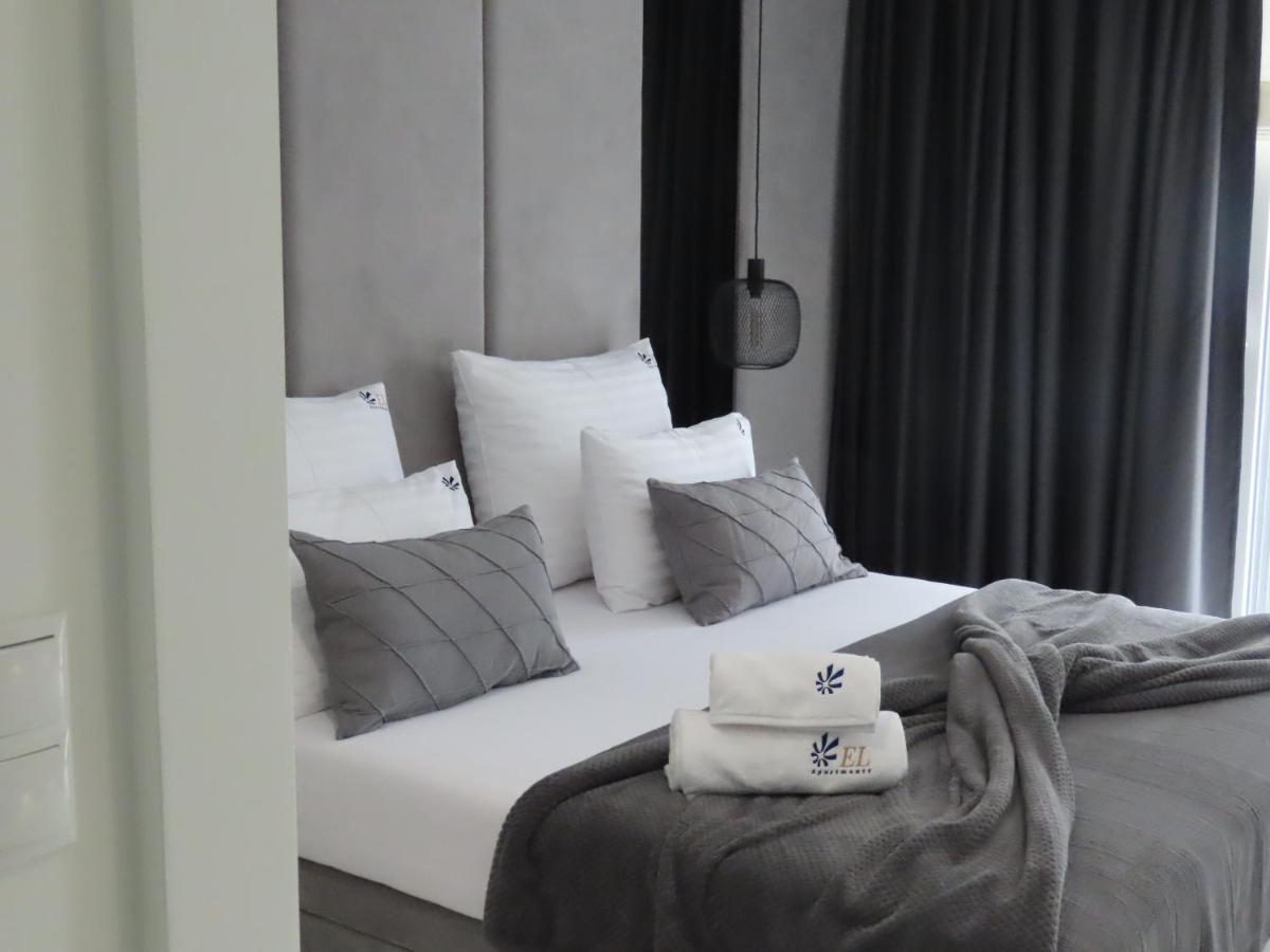 El Apartments - Aries Poznań Exteriör bild